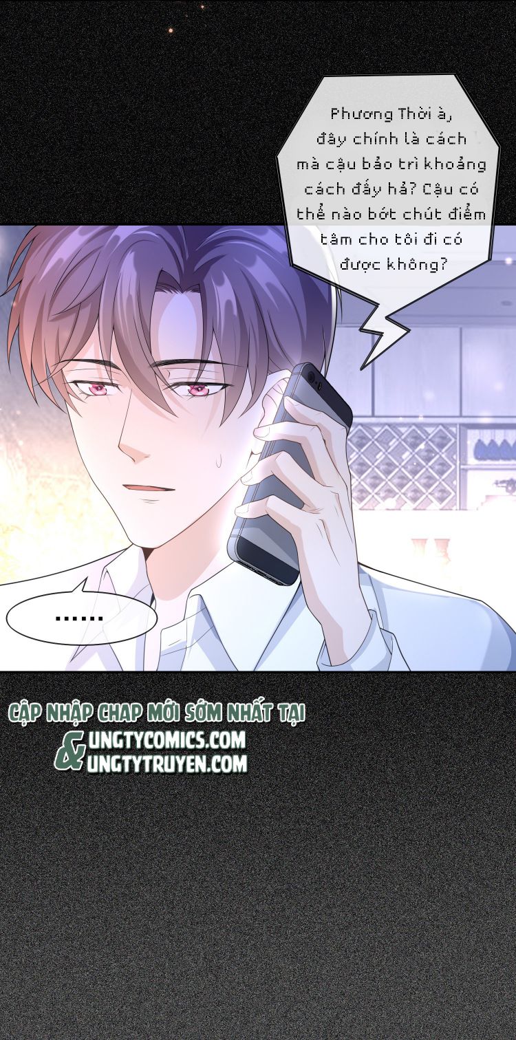 Scandal Quá Nhiều Là Lỗi Của Tôi Sao? Chapter 7 - Trang 6