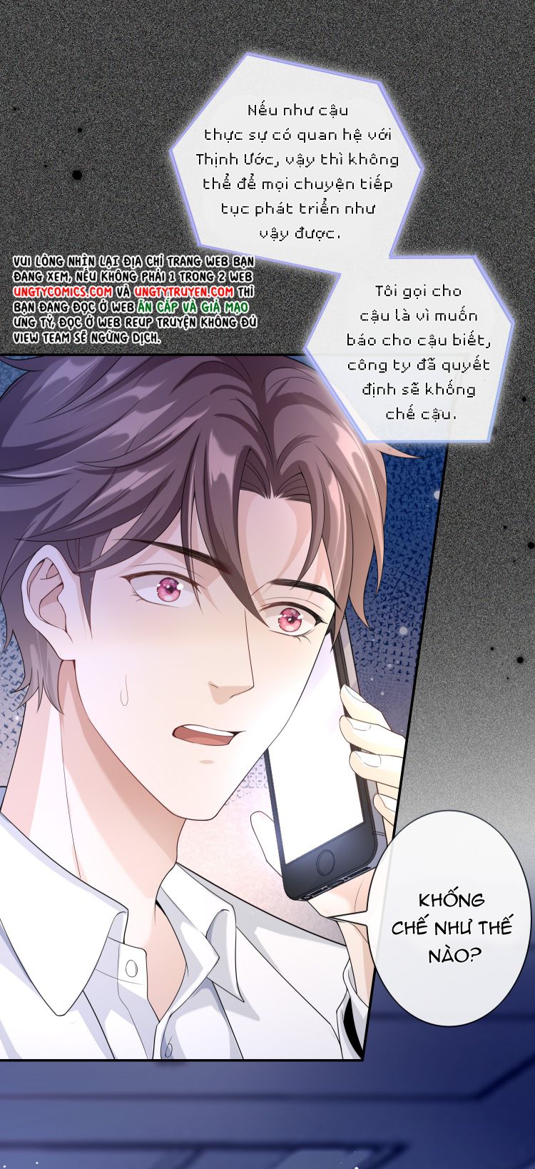 Scandal Quá Nhiều Là Lỗi Của Tôi Sao? Chapter 7 - Trang 7