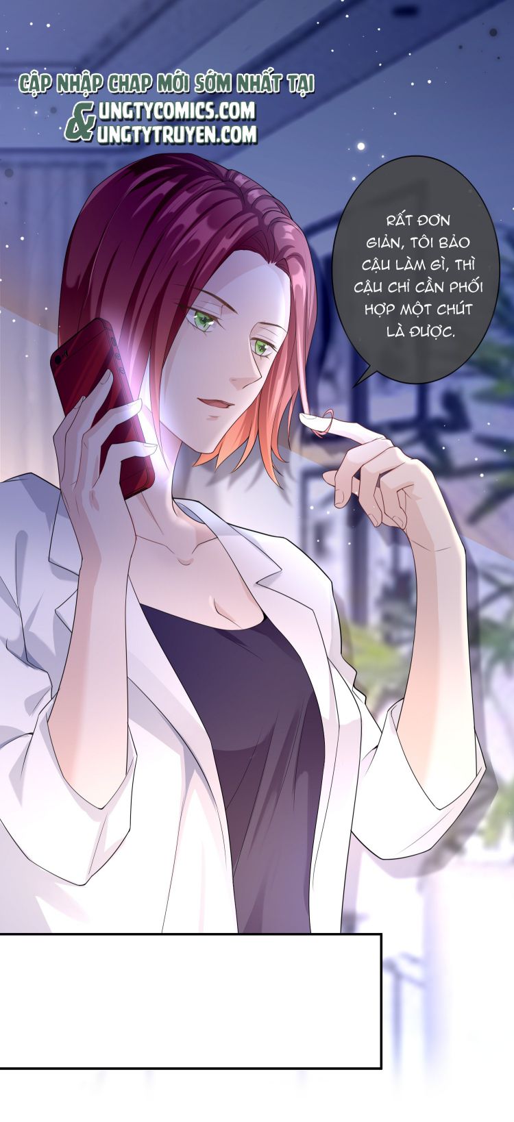 Scandal Quá Nhiều Là Lỗi Của Tôi Sao? Chapter 7 - Trang 8