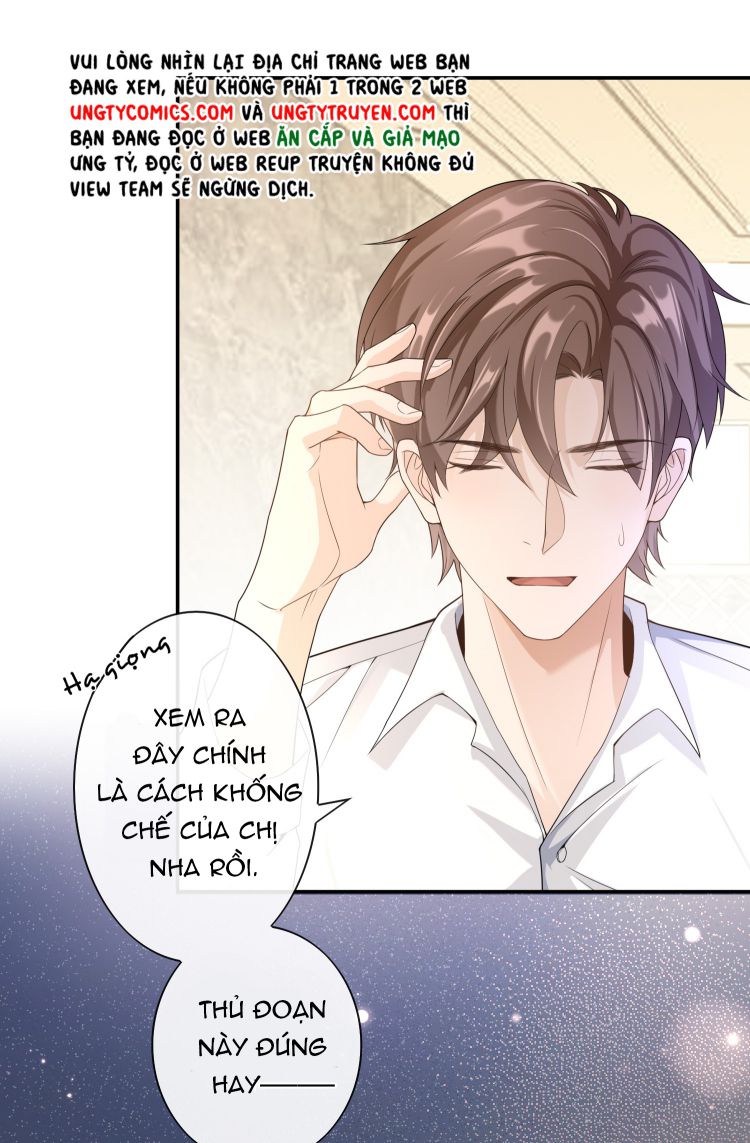 Scandal Quá Nhiều Là Lỗi Của Tôi Sao? Chapter 7 - Trang 9