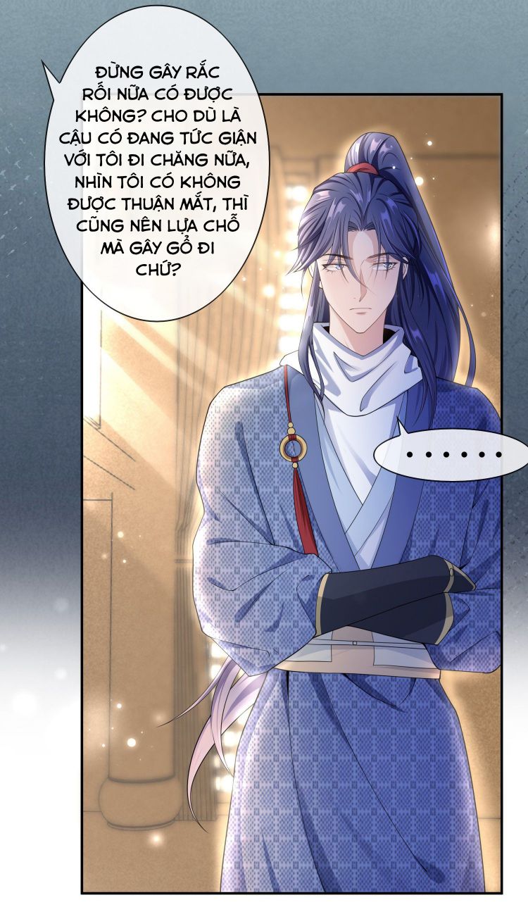 Scandal Quá Nhiều Là Lỗi Của Tôi Sao? Chapter 8 - Trang 20