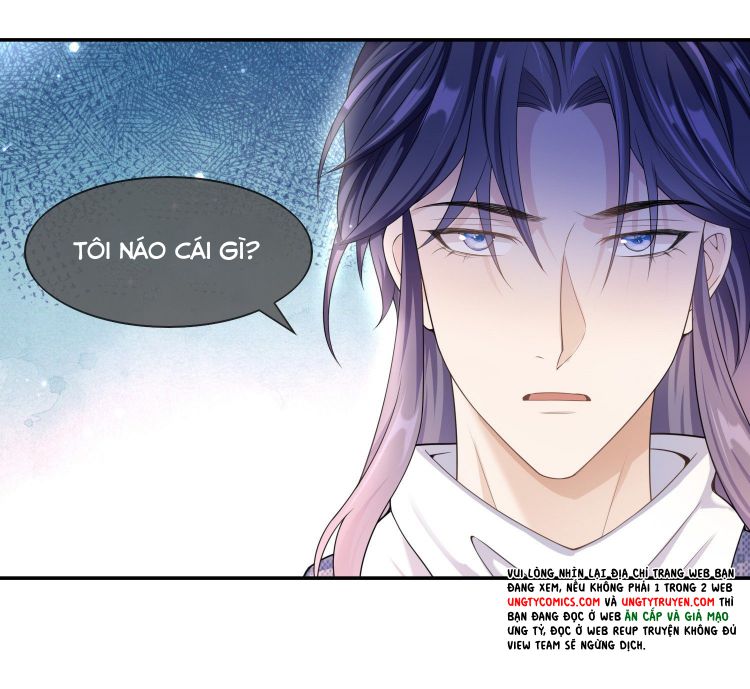 Scandal Quá Nhiều Là Lỗi Của Tôi Sao? Chapter 8 - Trang 21