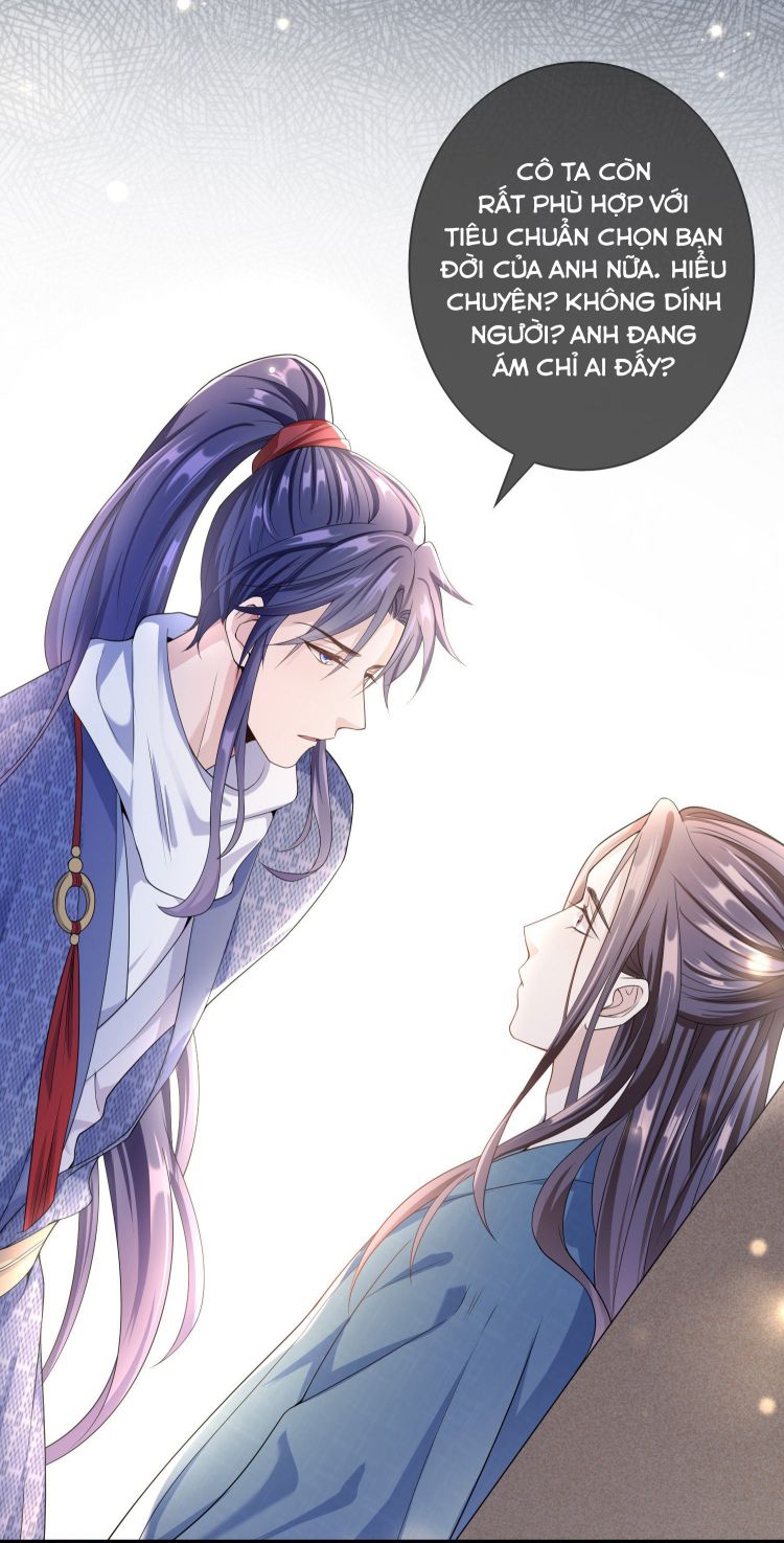 Scandal Quá Nhiều Là Lỗi Của Tôi Sao? Chapter 8 - Trang 24