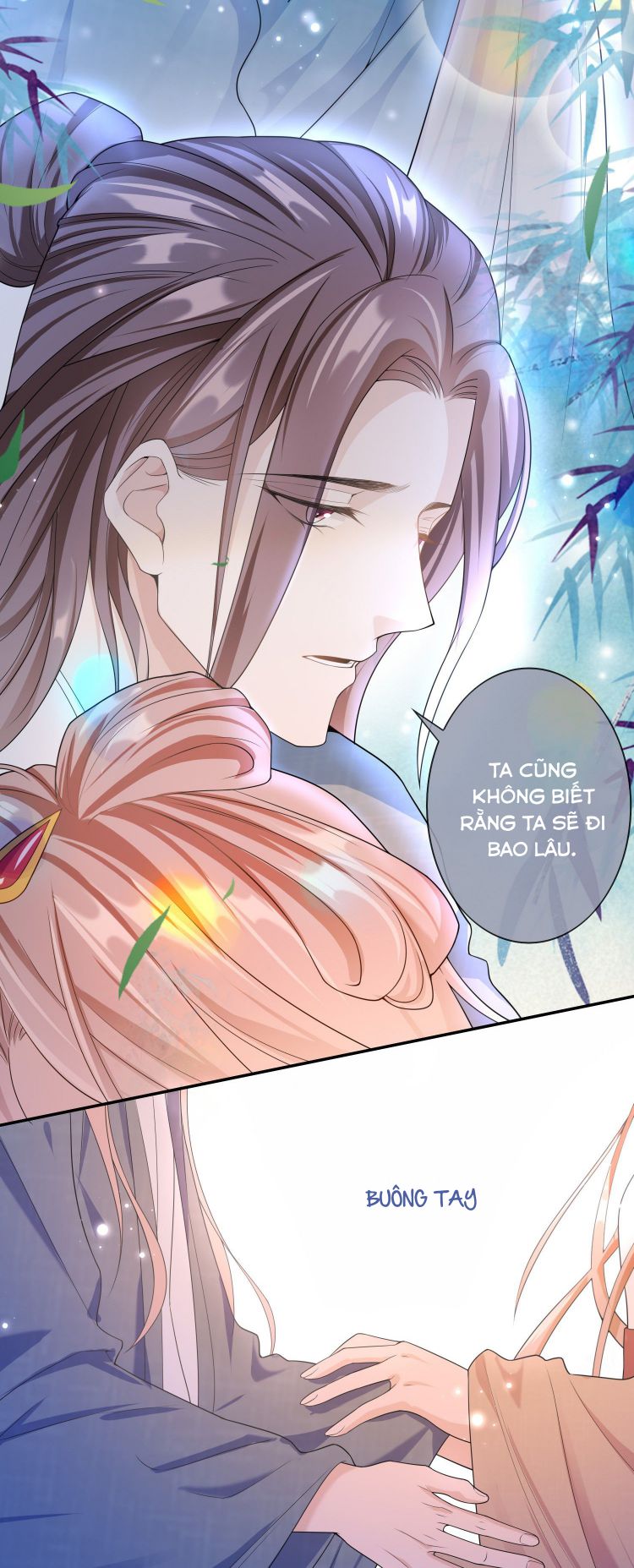 Scandal Quá Nhiều Là Lỗi Của Tôi Sao? Chapter 8 - Trang 3