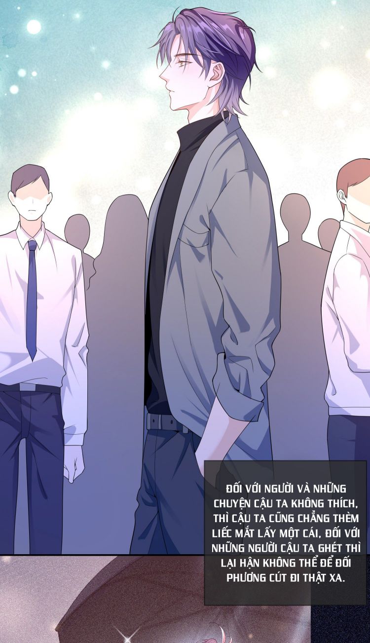 Scandal Quá Nhiều Là Lỗi Của Tôi Sao? Chapter 8 - Trang 33