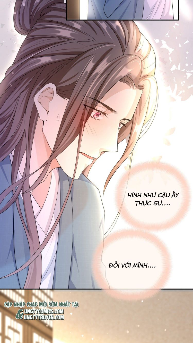 Scandal Quá Nhiều Là Lỗi Của Tôi Sao? Chapter 8 - Trang 37