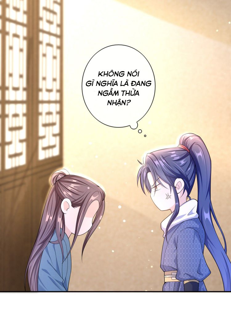 Scandal Quá Nhiều Là Lỗi Của Tôi Sao? Chapter 8 - Trang 39