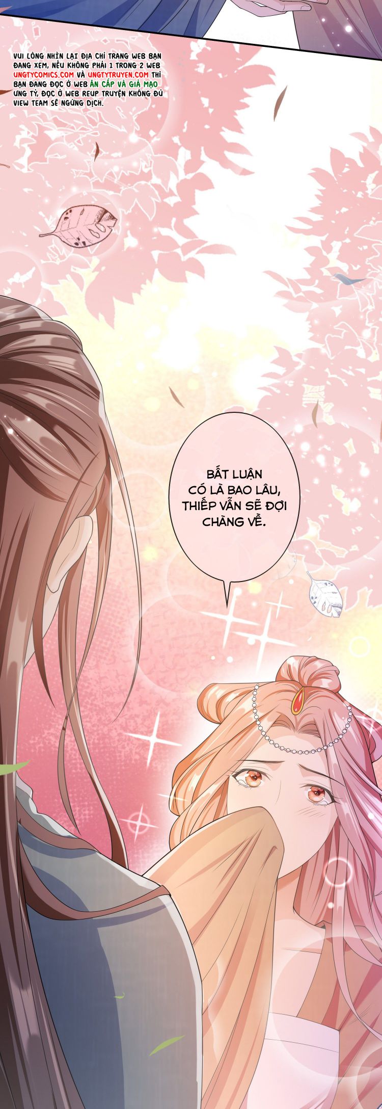 Scandal Quá Nhiều Là Lỗi Của Tôi Sao? Chapter 8 - Trang 4