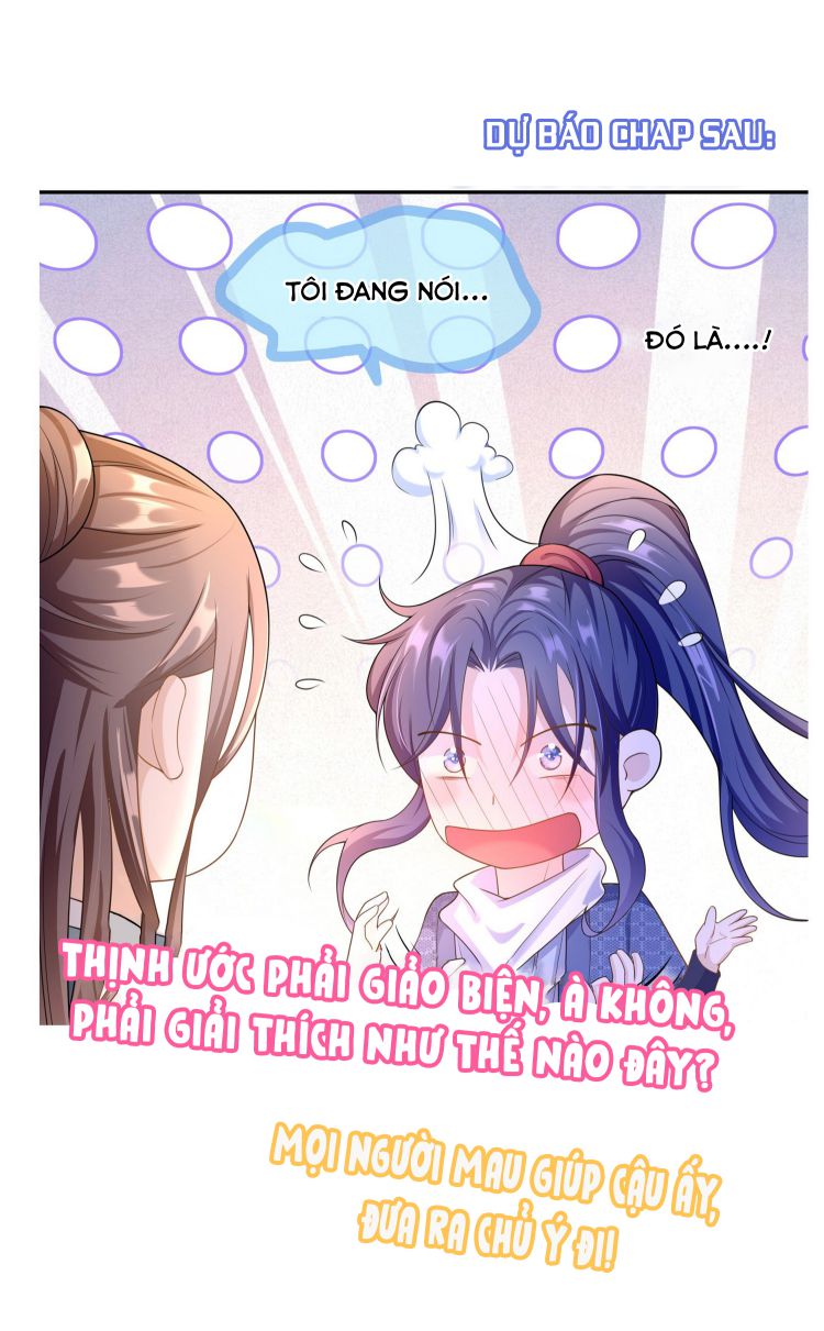 Scandal Quá Nhiều Là Lỗi Của Tôi Sao? Chapter 8 - Trang 43