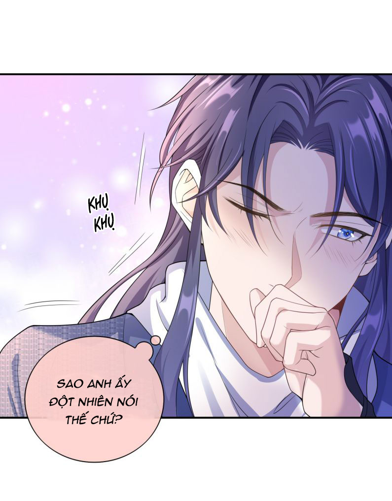 Scandal Quá Nhiều Là Lỗi Của Tôi Sao? Chapter 9 - Trang 11