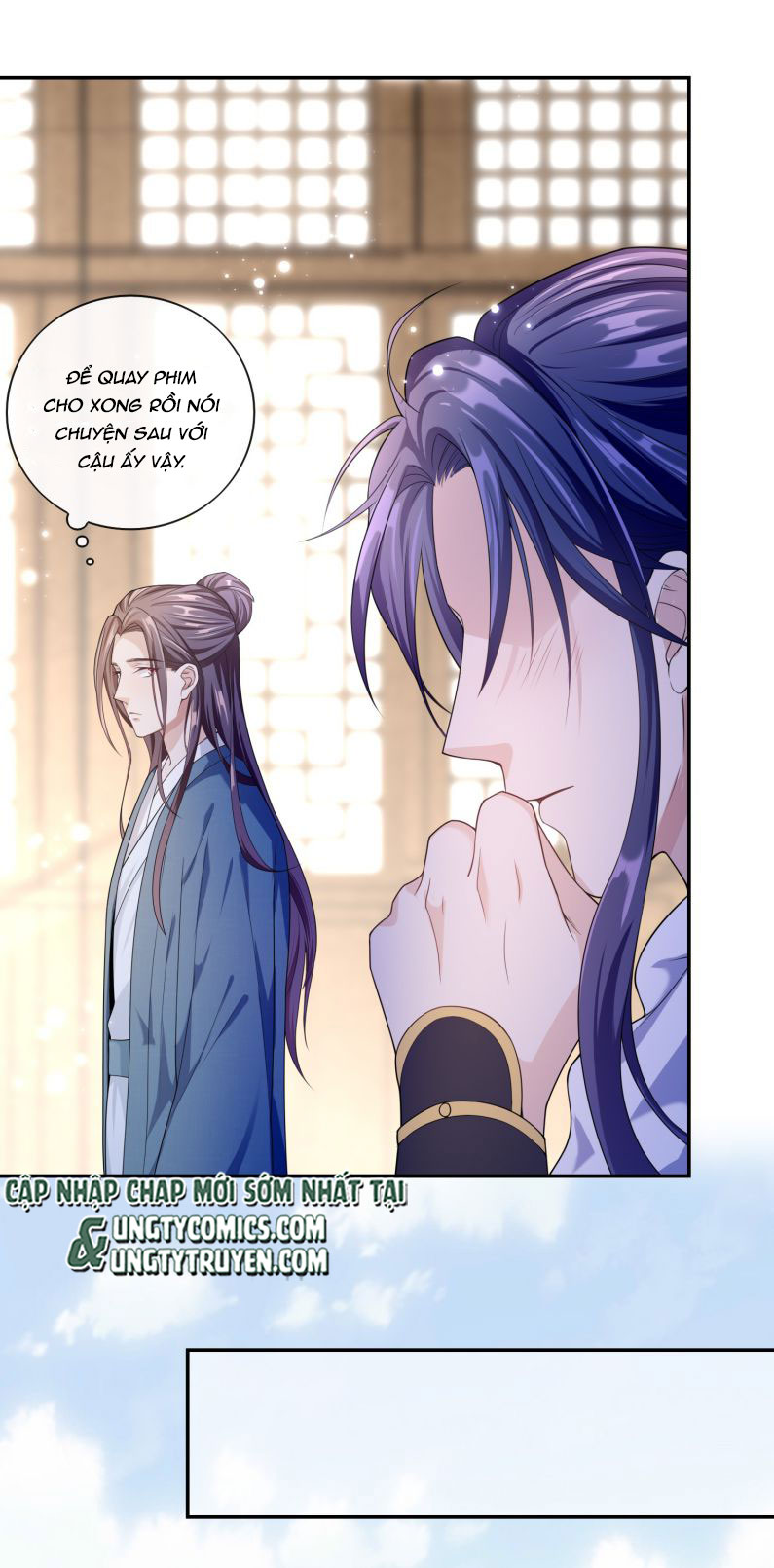 Scandal Quá Nhiều Là Lỗi Của Tôi Sao? Chapter 9 - Trang 12