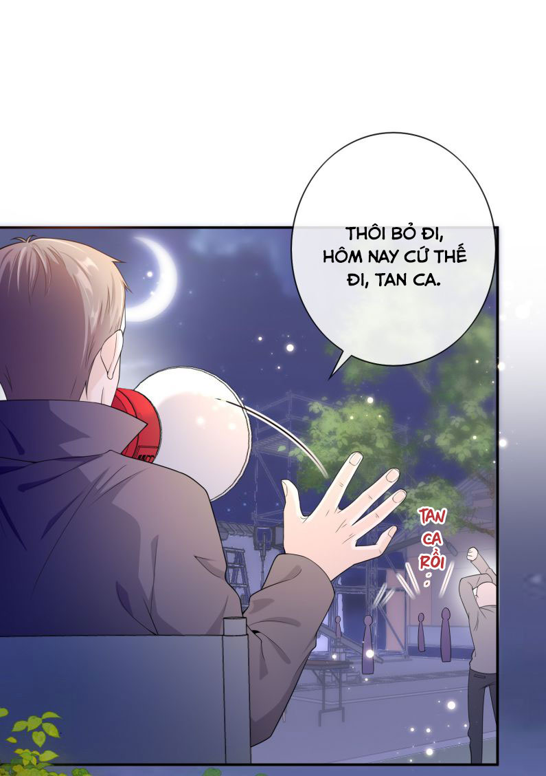 Scandal Quá Nhiều Là Lỗi Của Tôi Sao? Chapter 9 - Trang 17