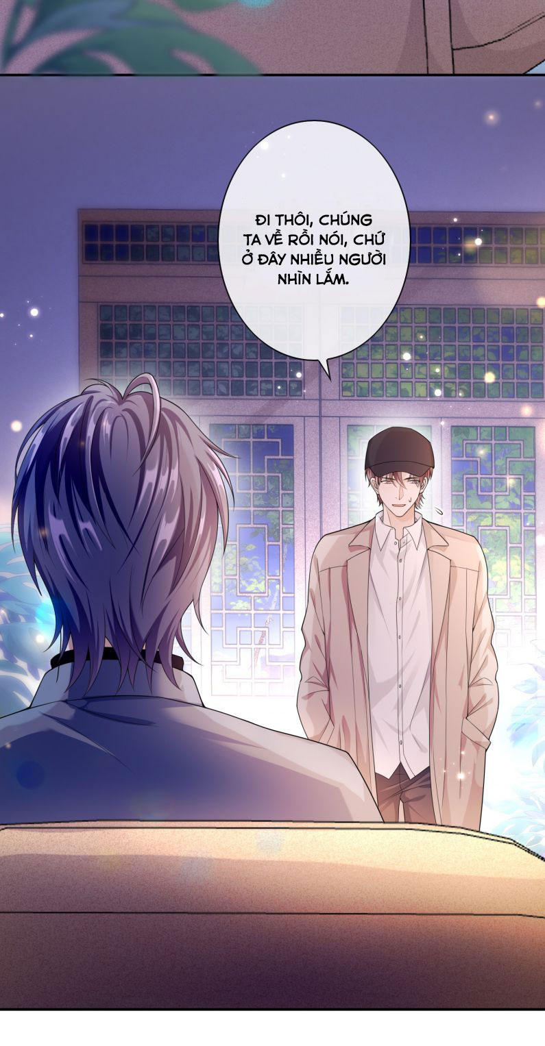 Scandal Quá Nhiều Là Lỗi Của Tôi Sao? Chapter 9 - Trang 21