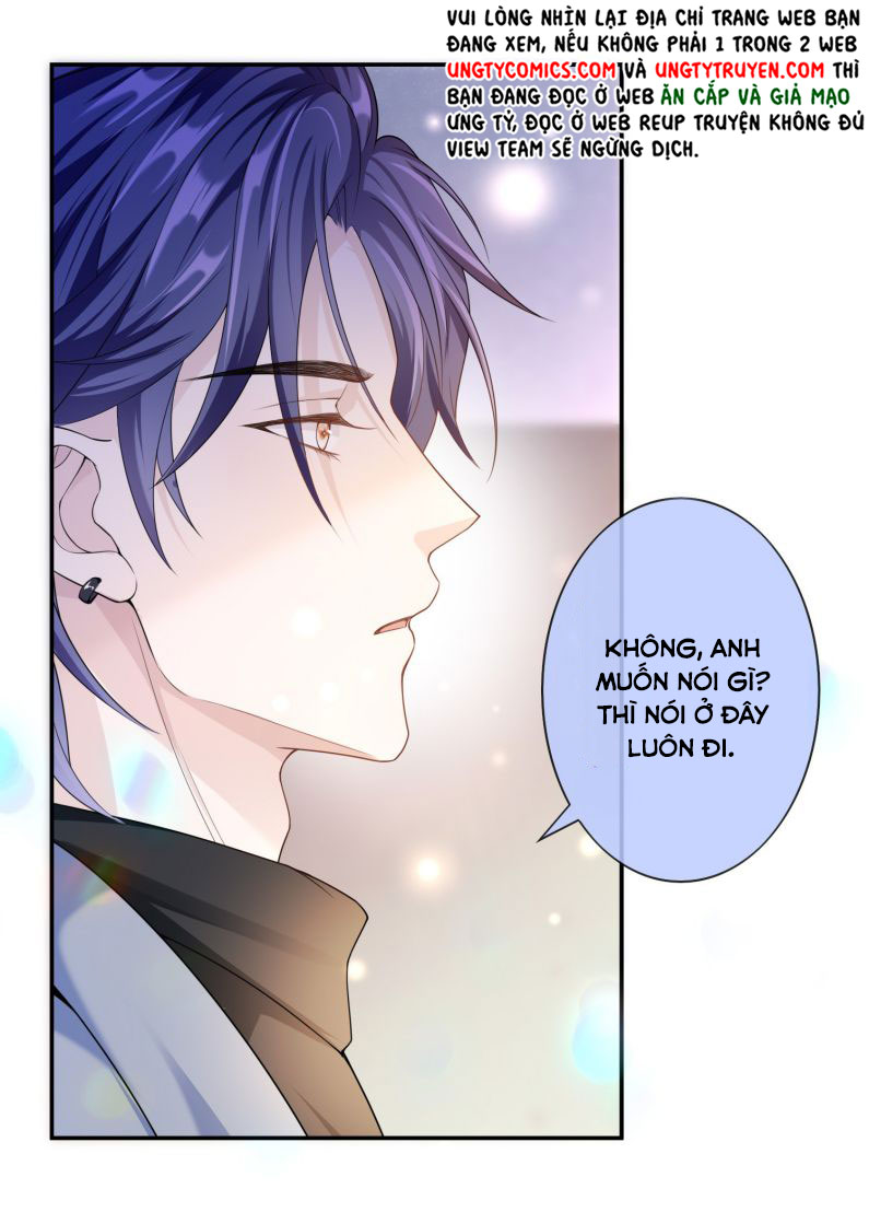 Scandal Quá Nhiều Là Lỗi Của Tôi Sao? Chapter 9 - Trang 22