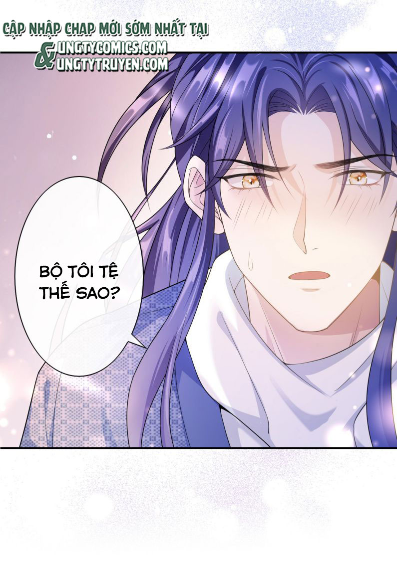 Scandal Quá Nhiều Là Lỗi Của Tôi Sao? Chapter 9 - Trang 32