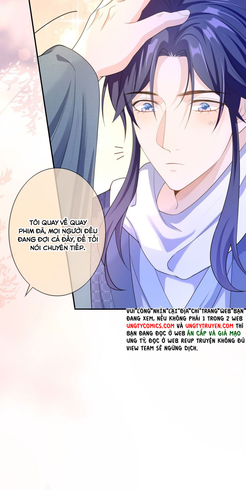 Scandal Quá Nhiều Là Lỗi Của Tôi Sao? Chapter 9 - Trang 6