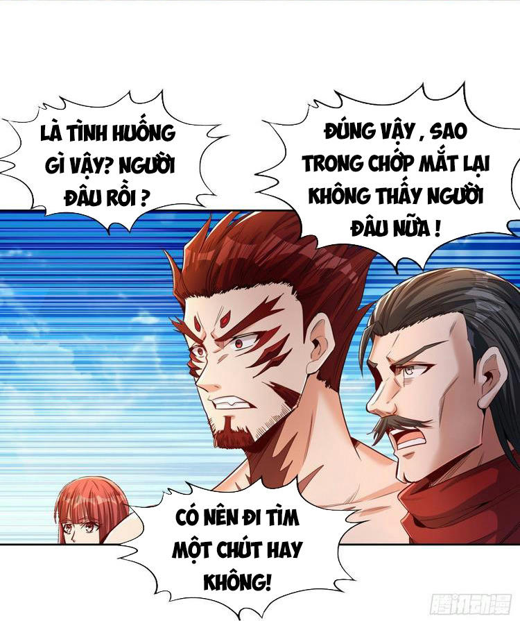 Ta Bị Nhốt Cùng Một Ngày Mười Vạn Năm Chapter 90 - Trang 13