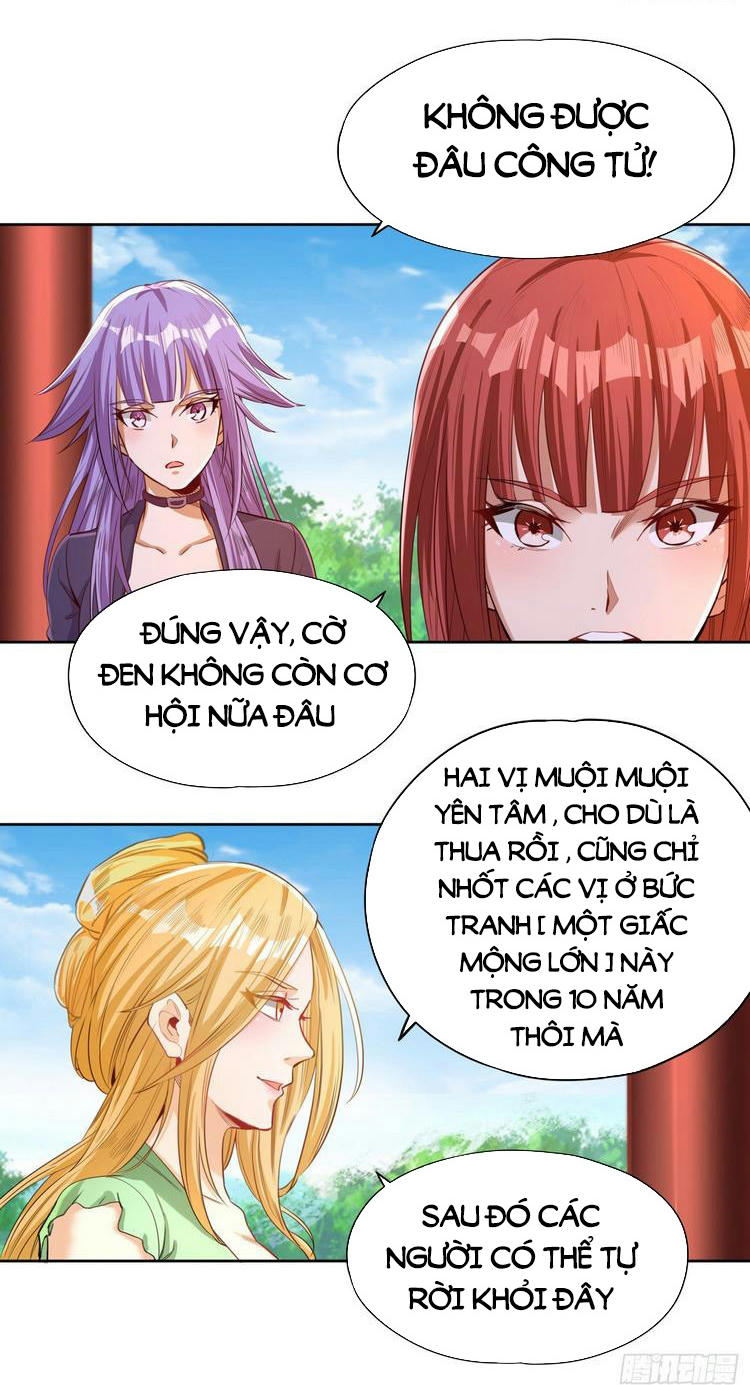 Ta Bị Nhốt Cùng Một Ngày Mười Vạn Năm Chapter 90 - Trang 29