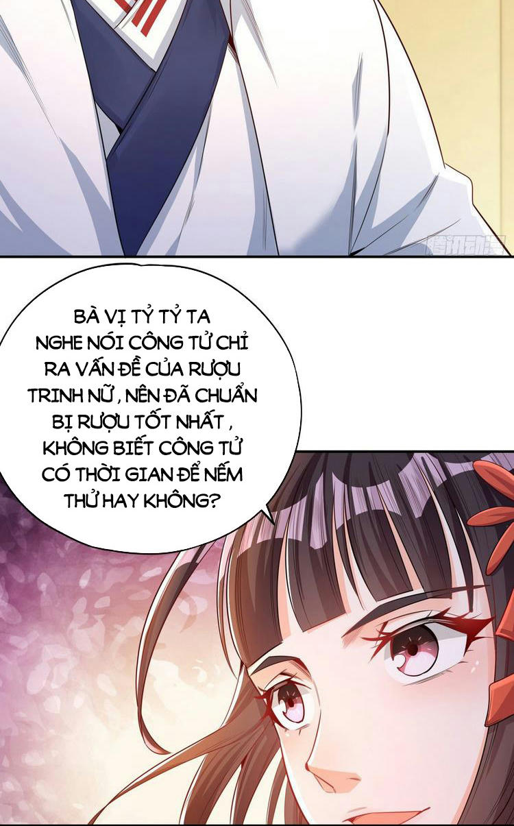 Ta Bị Nhốt Cùng Một Ngày Mười Vạn Năm Chapter 90 - Trang 6