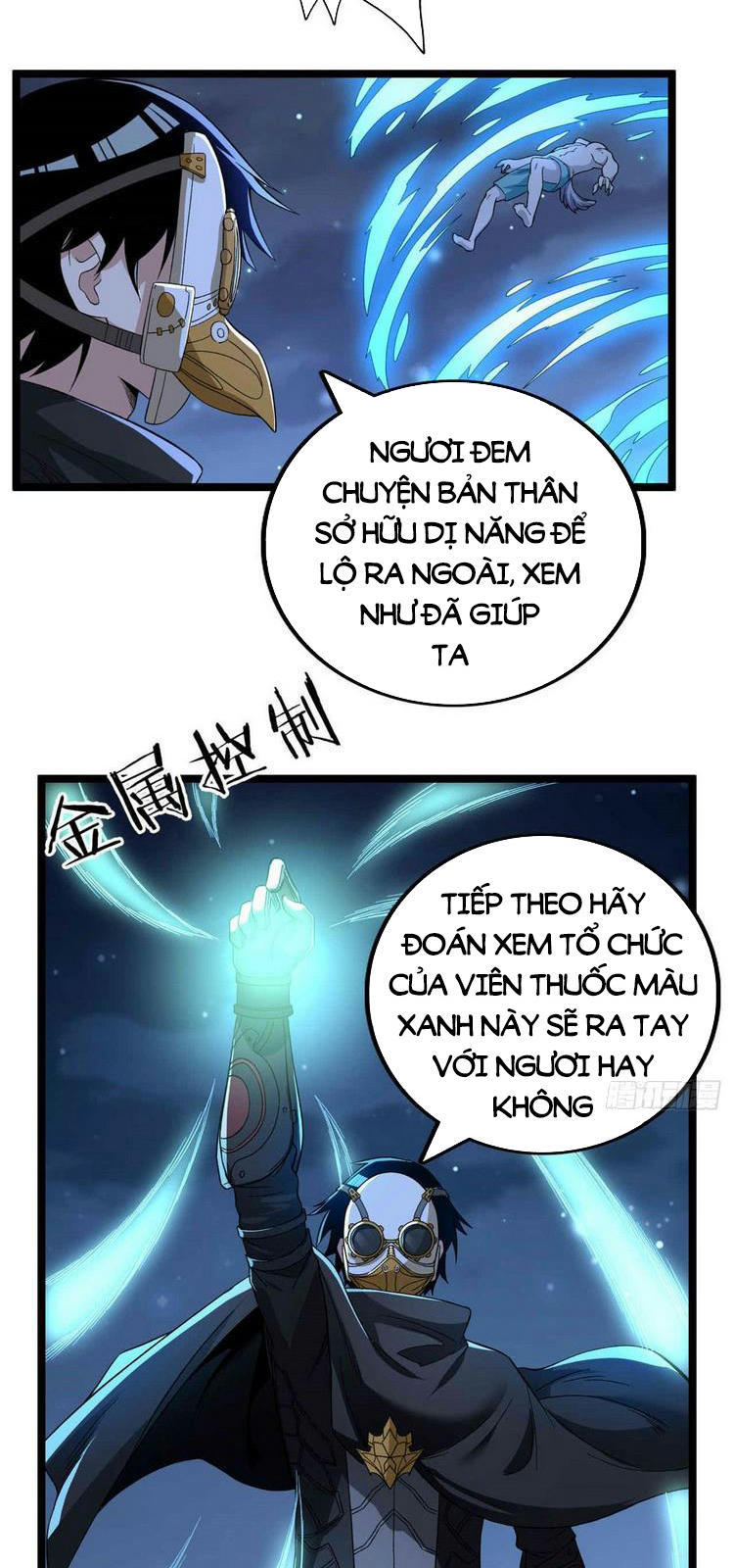 Ta Có 999 Loại Dị Năng Chapter 38 - Trang 7