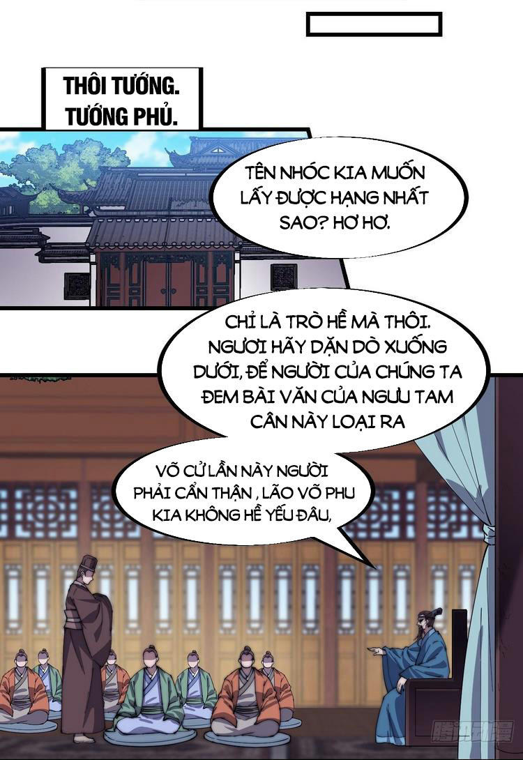 Ta Có Một Sơn Trại Chapter 186 - Trang 11