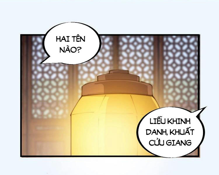 Ta Có Một Sơn Trại Chapter 186 - Trang 20