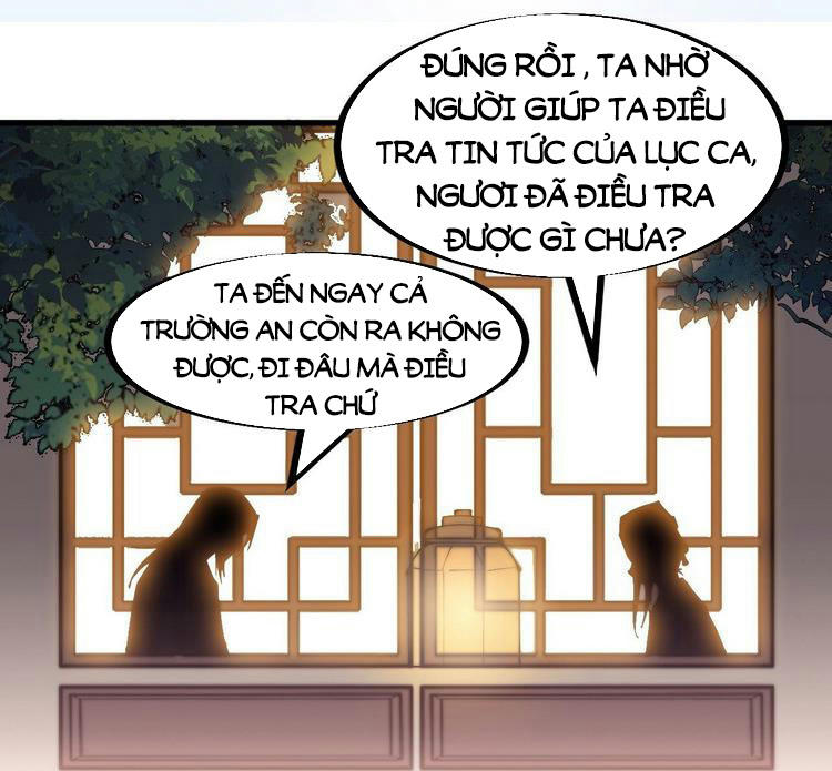 Ta Có Một Sơn Trại Chapter 186 - Trang 24