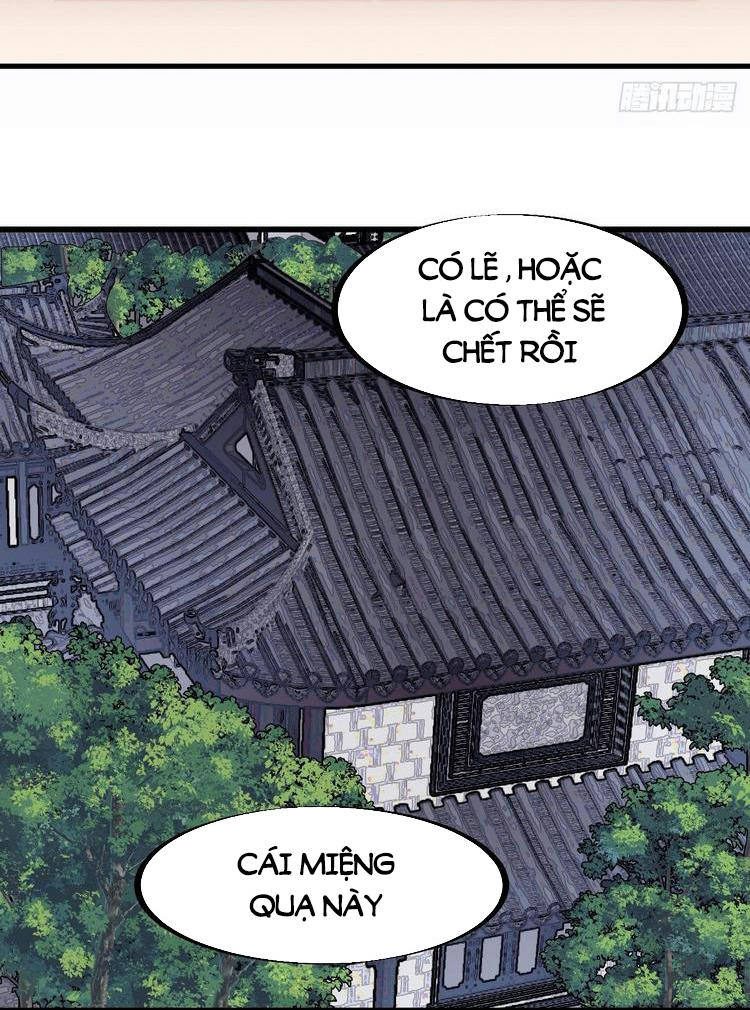 Ta Có Một Sơn Trại Chapter 186 - Trang 25