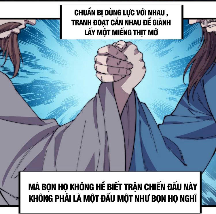 Ta Có Một Sơn Trại Chapter 186 - Trang 27