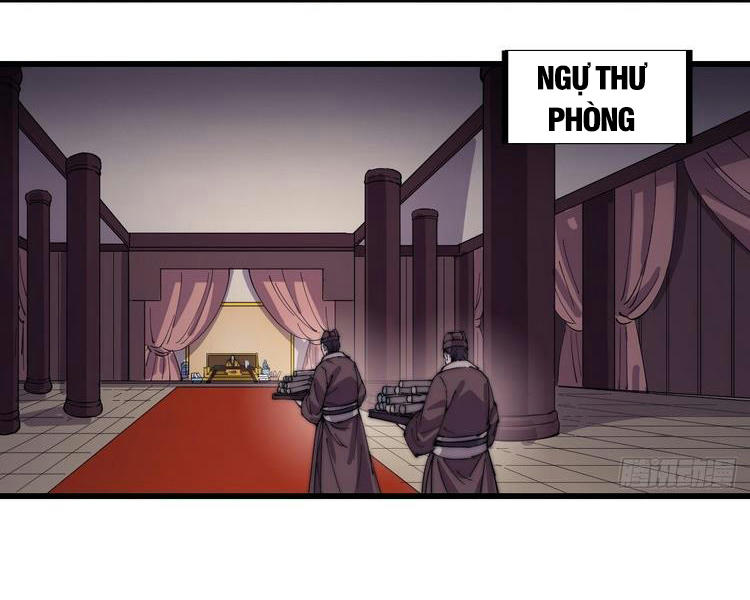 Ta Có Một Sơn Trại Chapter 186 - Trang 30