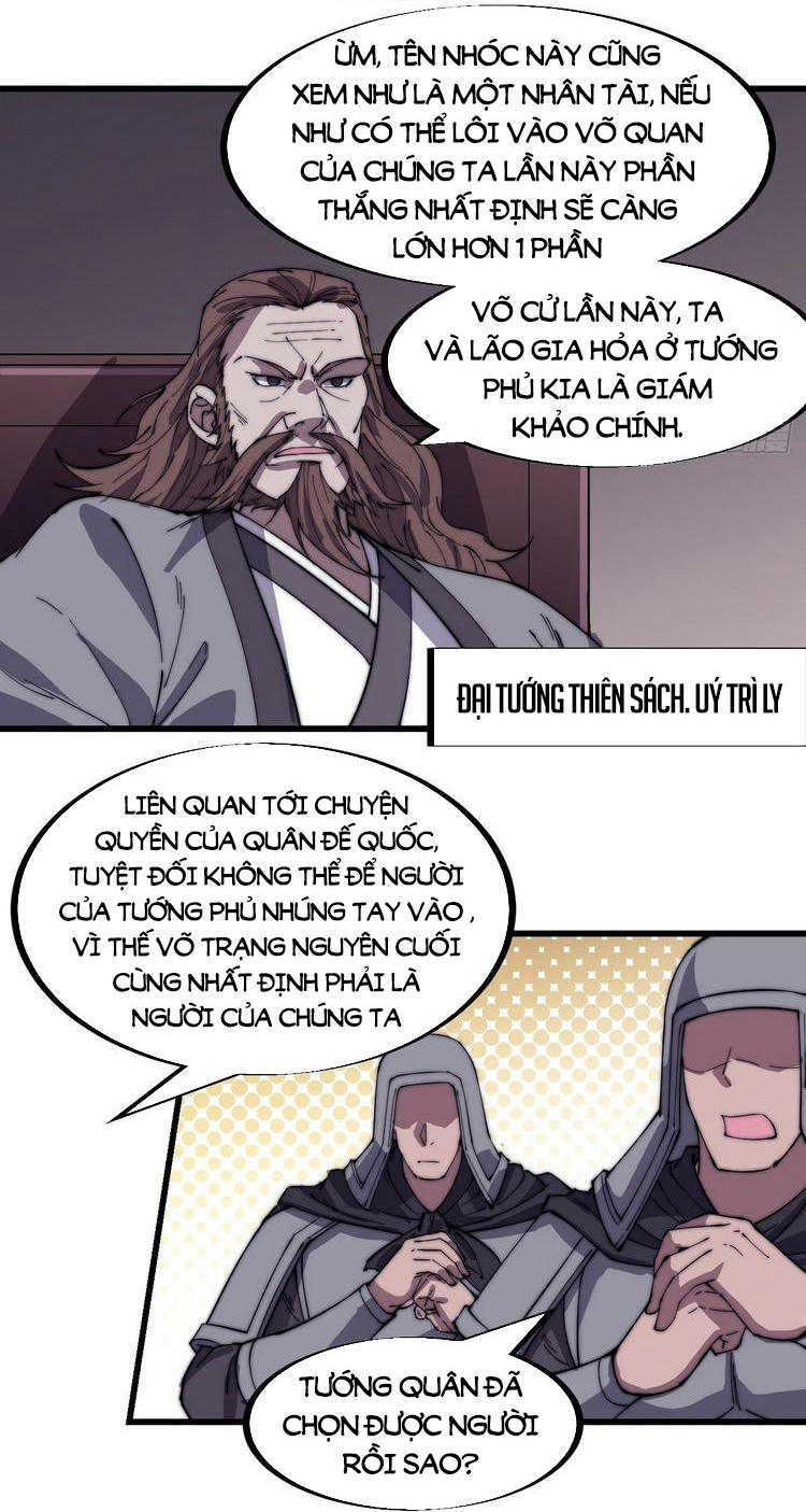 Ta Có Một Sơn Trại Chapter 186 - Trang 9