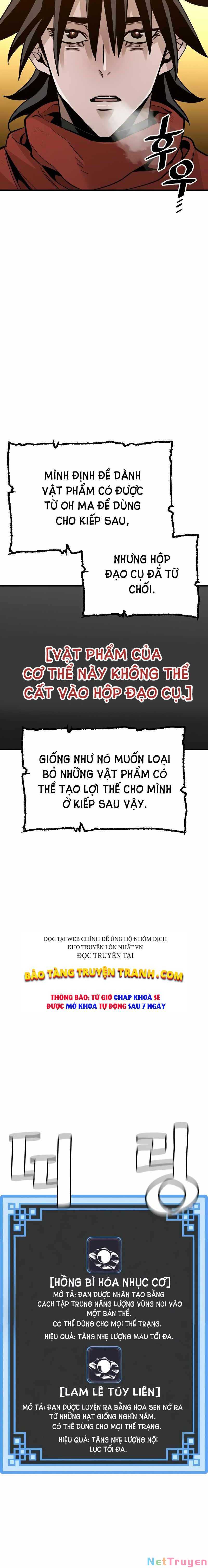 Thiên Ma Phi Thăng Truyện Chapter 15 - Trang 39