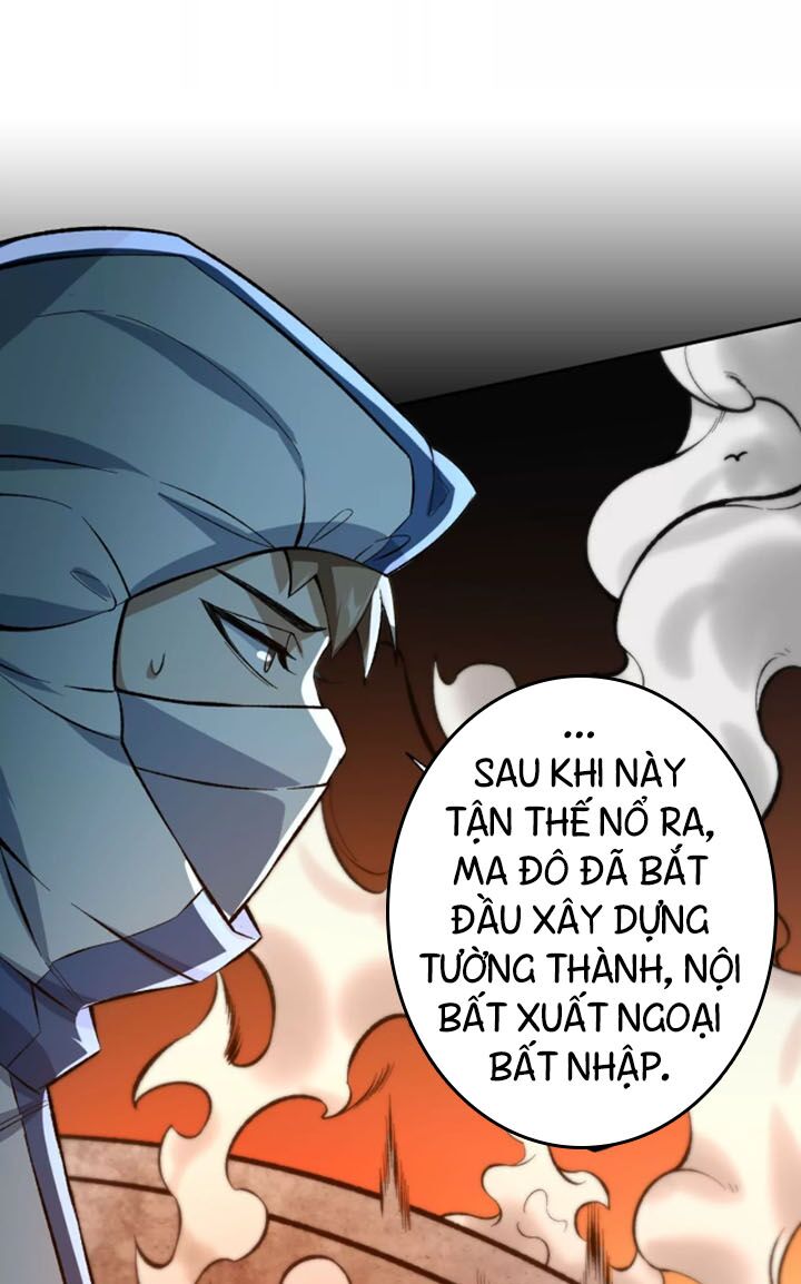 Thời Kỳ Tận Thế Chapter 42 - Trang 19