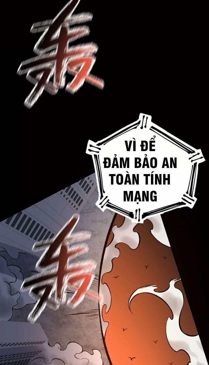 Thời Kỳ Tận Thế Chapter 42 - Trang 21