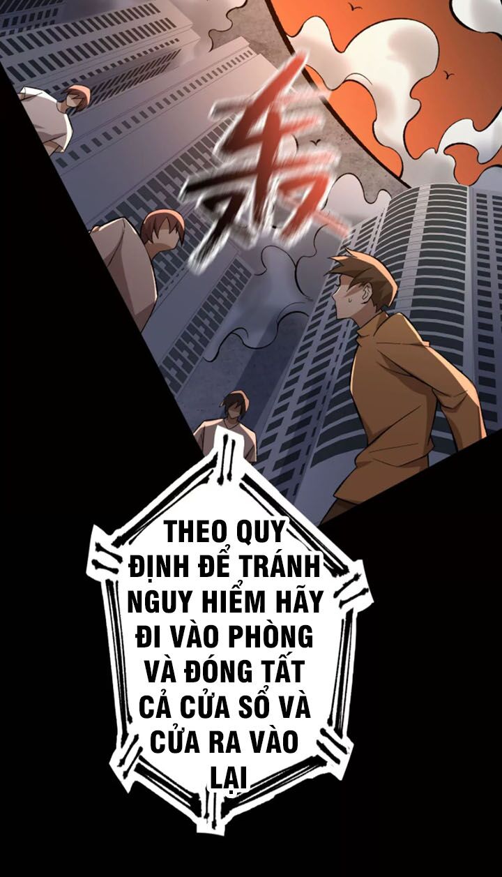 Thời Kỳ Tận Thế Chapter 42 - Trang 22