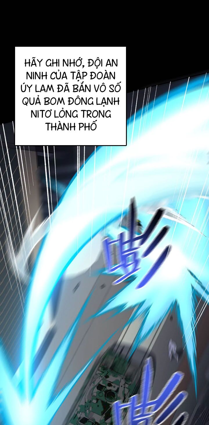 Thời Kỳ Tận Thế Chapter 42 - Trang 23