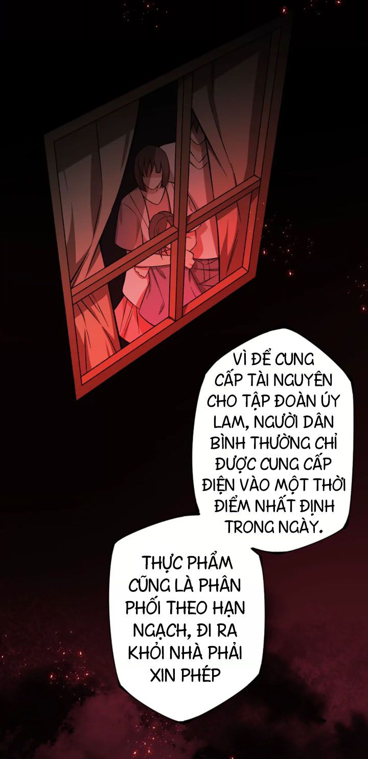 Thời Kỳ Tận Thế Chapter 42 - Trang 31