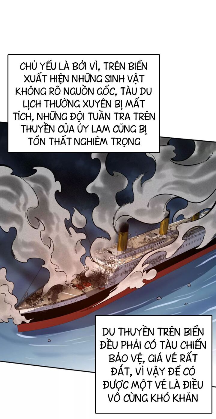 Thời Kỳ Tận Thế Chapter 42 - Trang 37