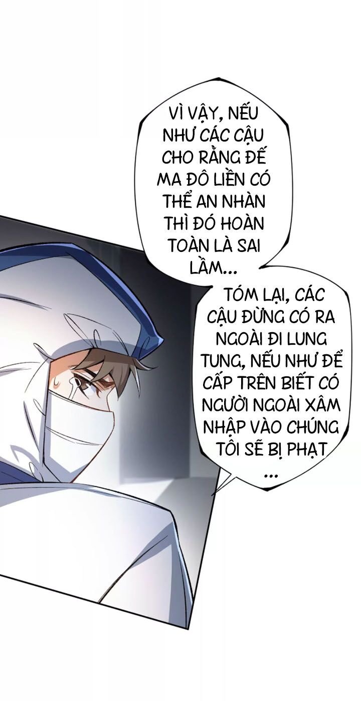 Thời Kỳ Tận Thế Chapter 42 - Trang 38