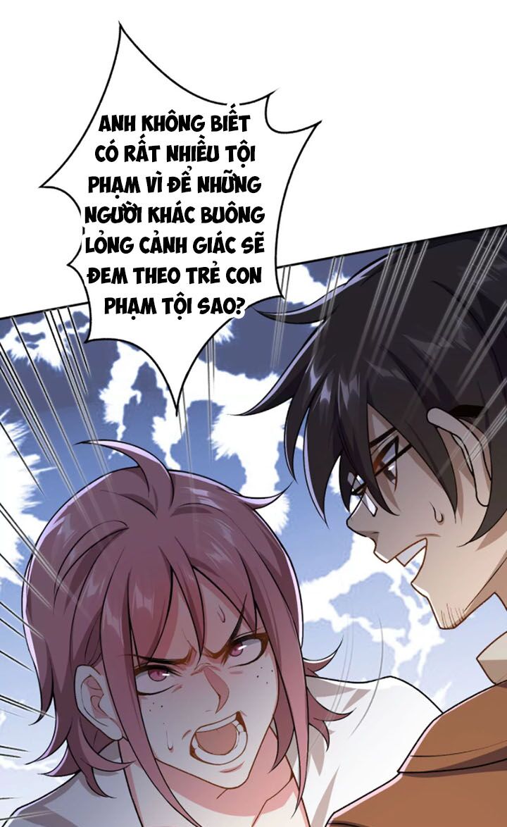 Thời Kỳ Tận Thế Chapter 43 - Trang 17