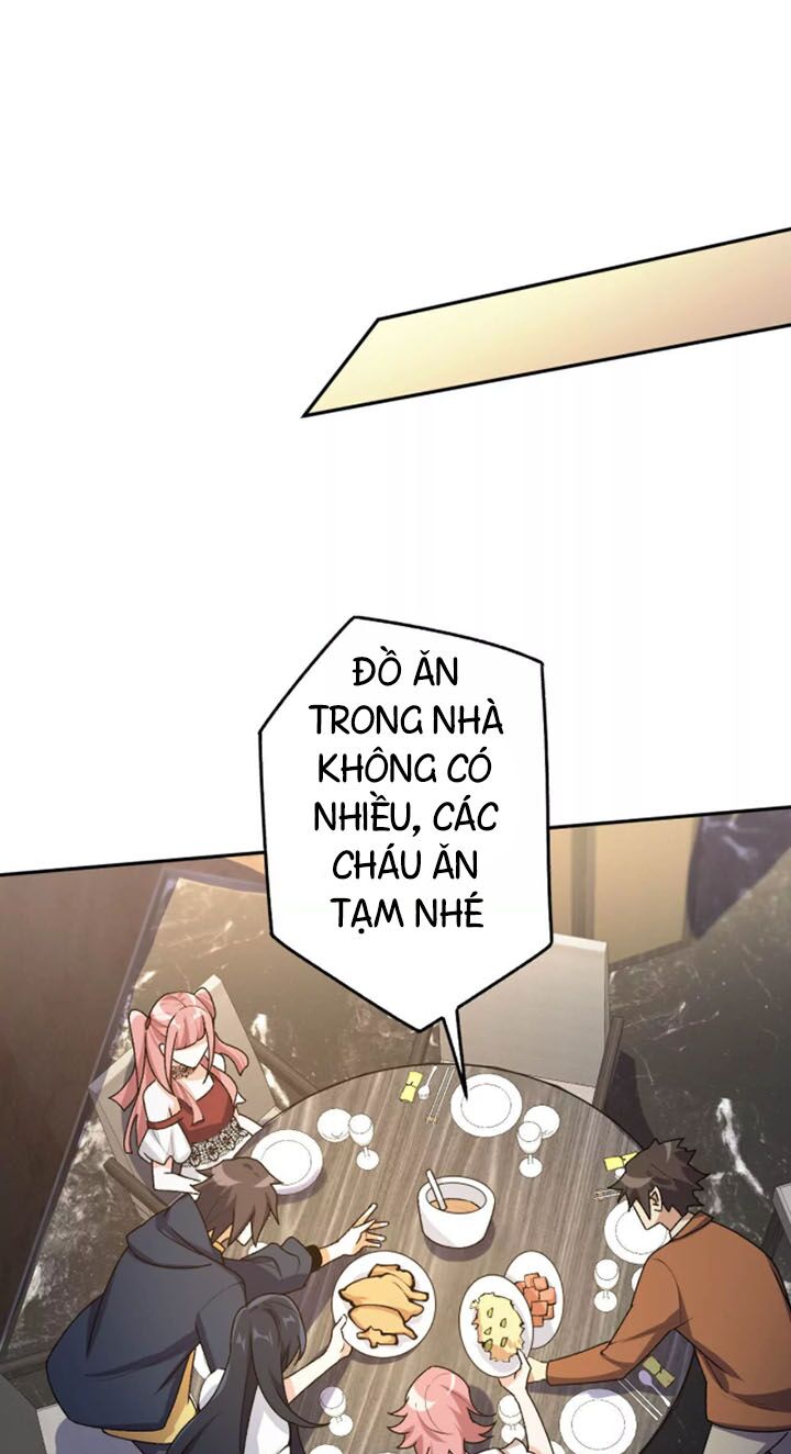 Thời Kỳ Tận Thế Chapter 43 - Trang 24