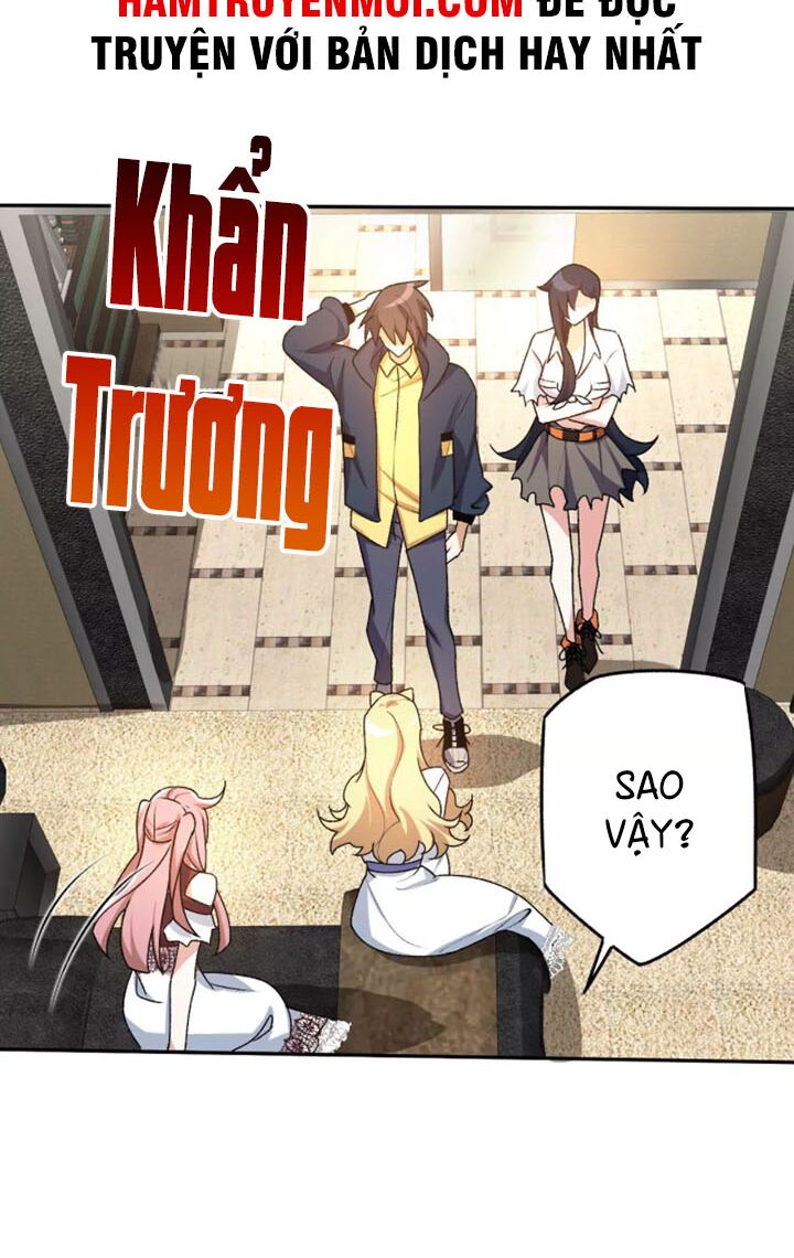 Thời Kỳ Tận Thế Chapter 43 - Trang 31