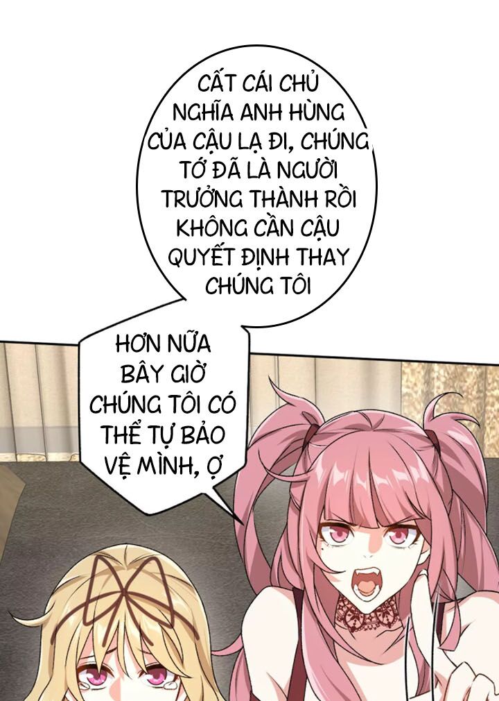 Thời Kỳ Tận Thế Chapter 43 - Trang 34