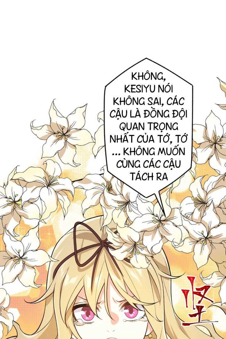 Thời Kỳ Tận Thế Chapter 43 - Trang 38