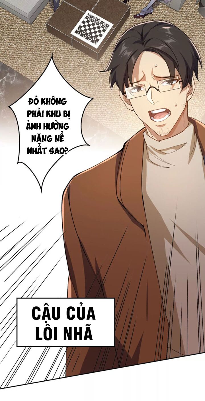 Thời Kỳ Tận Thế Chapter 43 - Trang 5