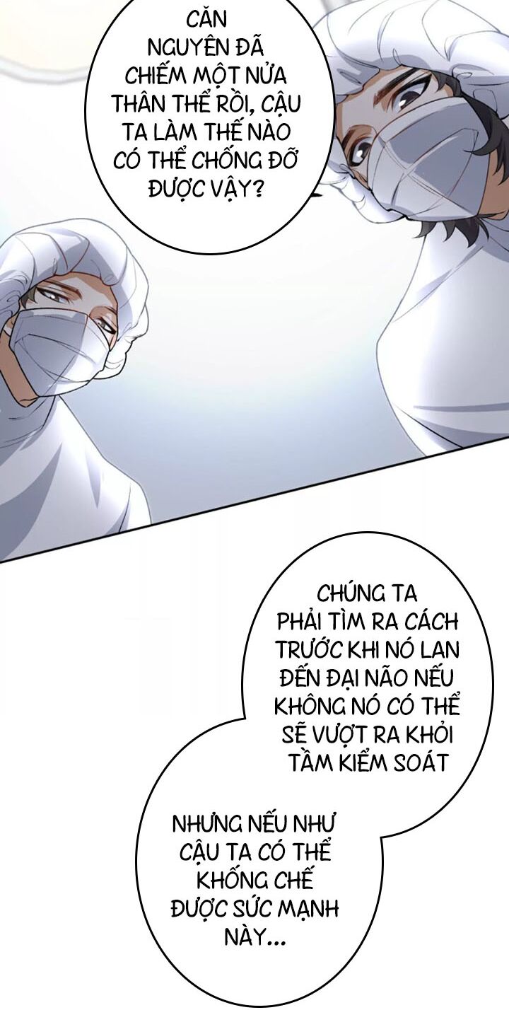 Thời Kỳ Tận Thế Chapter 44 - Trang 11