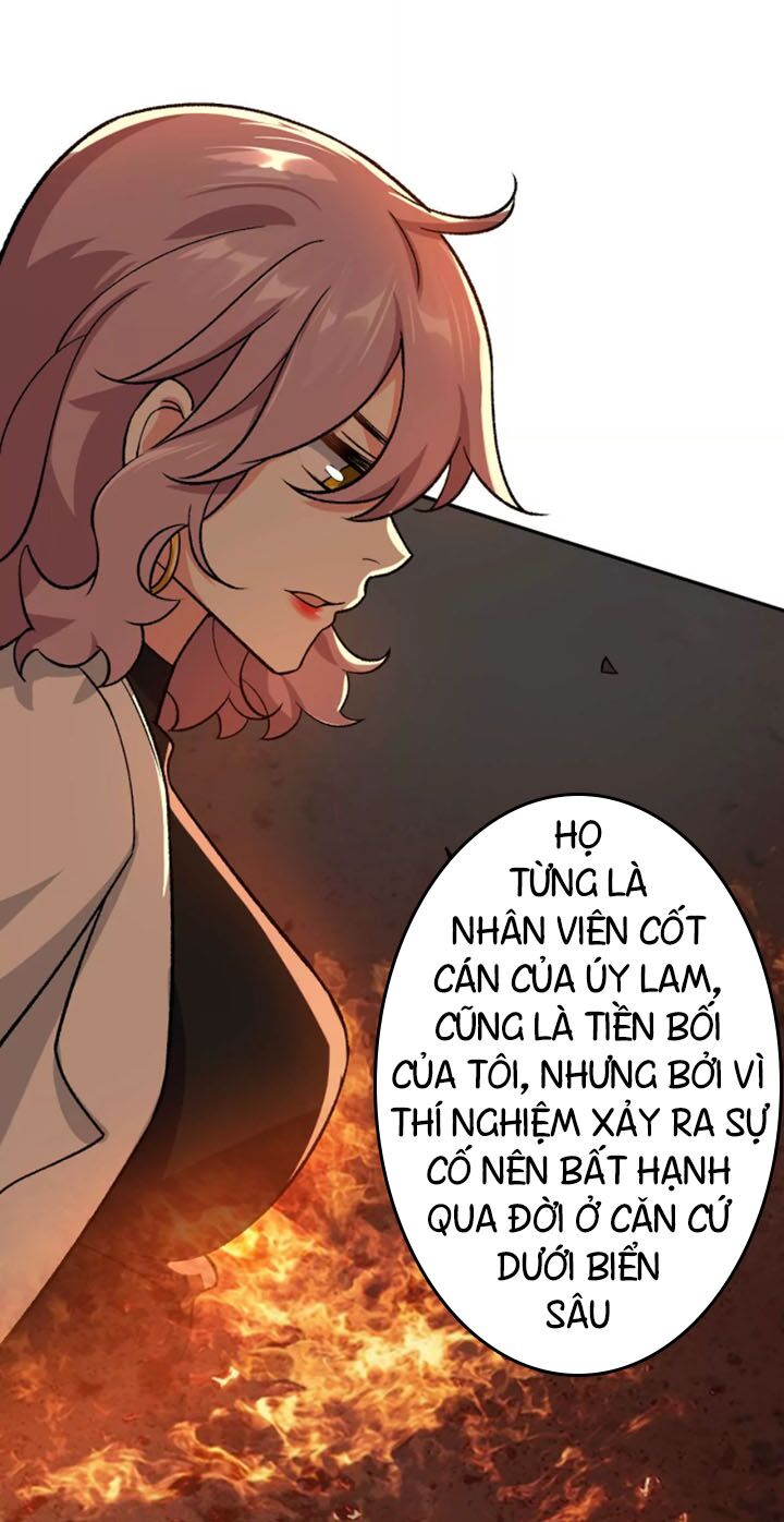 Thời Kỳ Tận Thế Chapter 44 - Trang 35