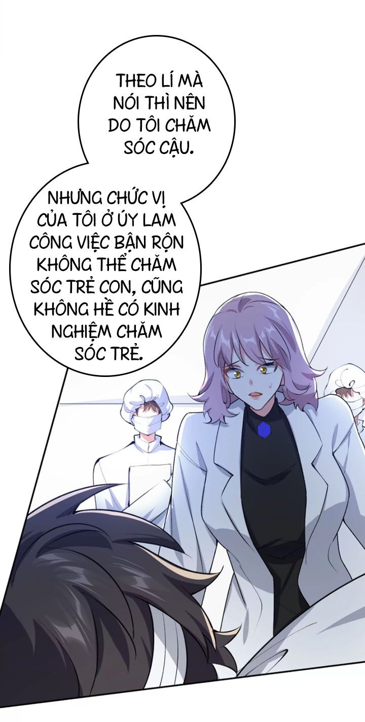 Thời Kỳ Tận Thế Chapter 44 - Trang 38