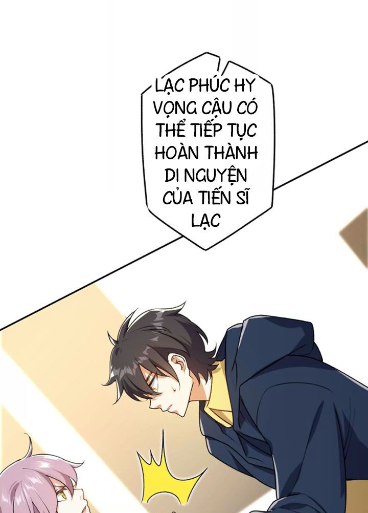 Thời Kỳ Tận Thế Chapter 44 - Trang 41