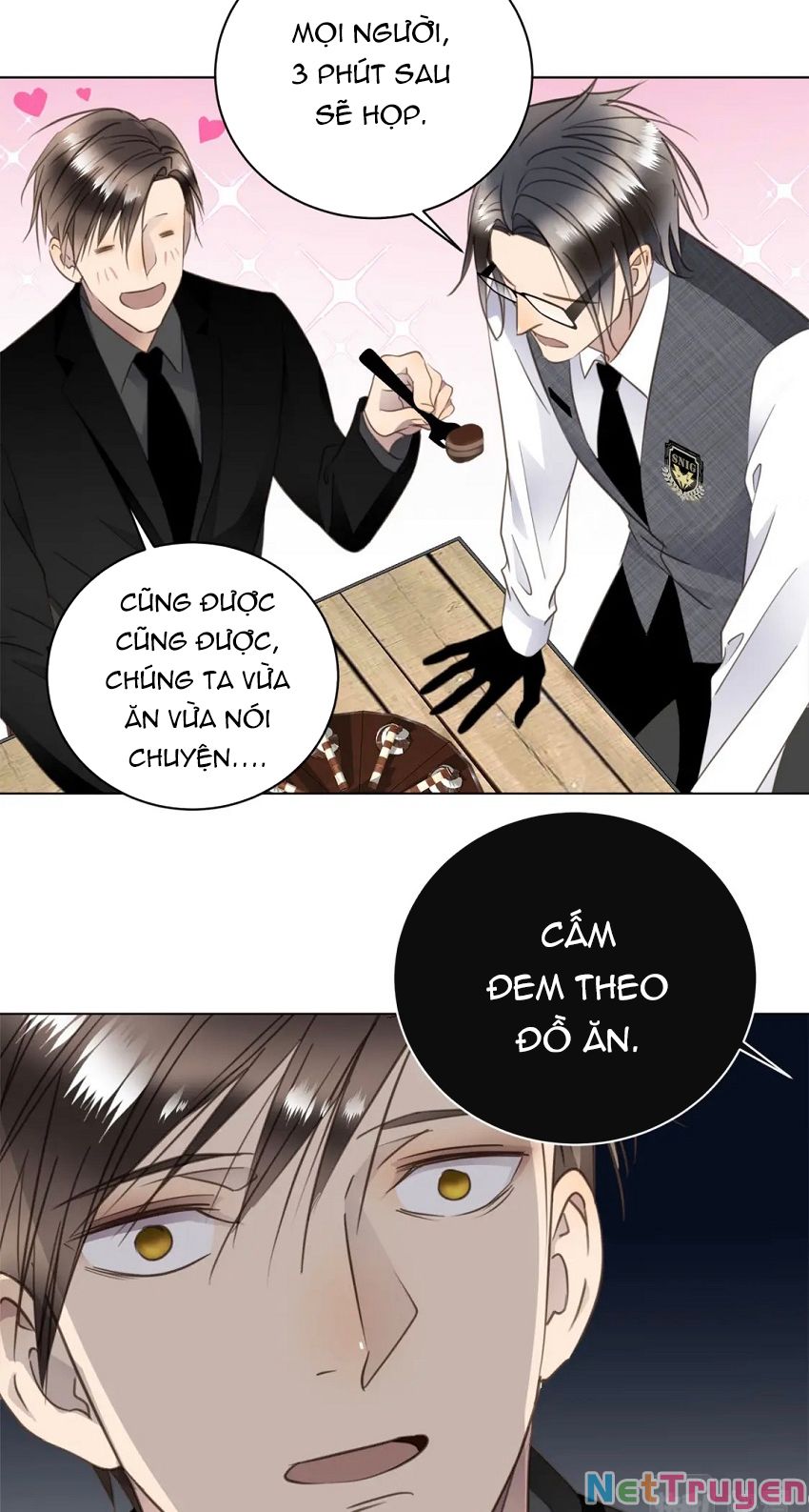 Tiên Sinh Nói Dối Chapter 66 - Trang 13